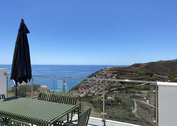 Penthouse Balcon Del Mar Deluxe 3 Casasol