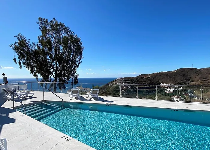 Penthouse Balcon Del Mar Deluxe 3 Casasol *