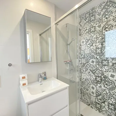 דירה Penthouse Balcon Del Mar Deluxe 3 Casasol