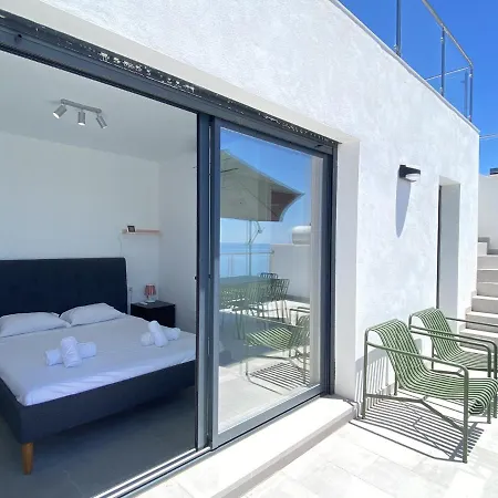 Penthouse Balcon Del Mar Deluxe 3 Casasol דירה נרחה