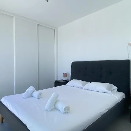 Penthouse Balcon Del Mar Deluxe 3 Casasol דירה נרחה