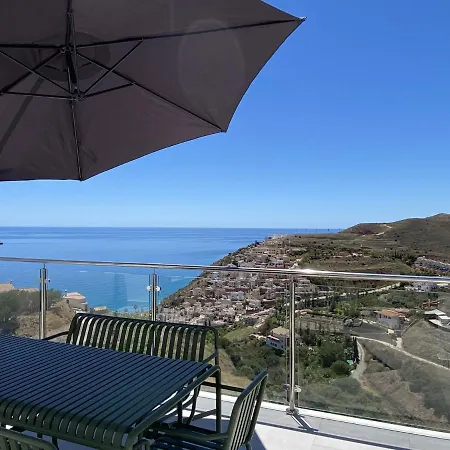 Penthouse Balcon Del Mar Deluxe 3 Casasol *