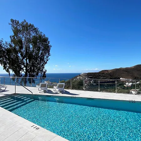 Penthouse Balcon Del Mar Deluxe 3 Casasol *